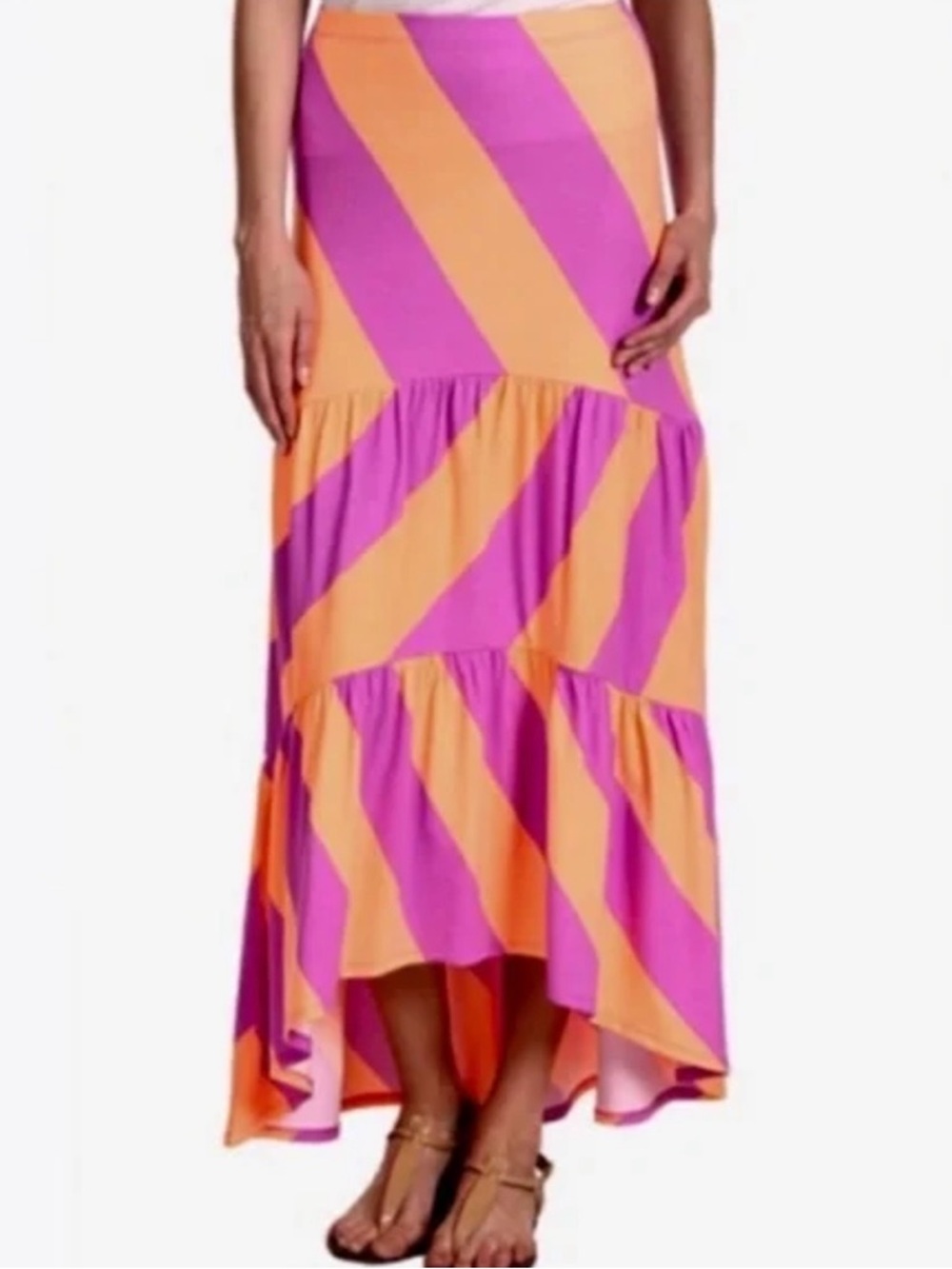 Lilly Pulitzer Inez Maxi Skirt